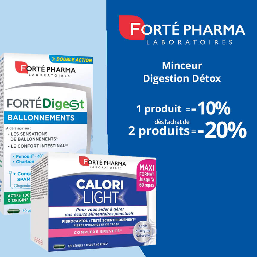 Forté Digest Ballonnements x30 gélules Forté Pharma