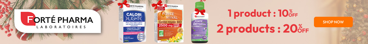 Forté Pharma