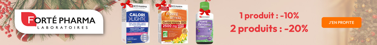 Forté Pharma