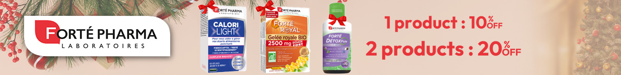 Forté Pharma