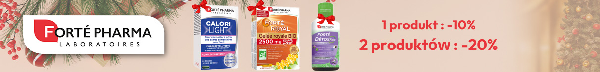 Forté Pharma