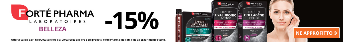 Offerta Forté Pharma