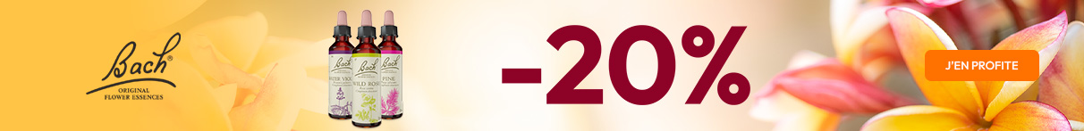 Fleurs de Bach Original