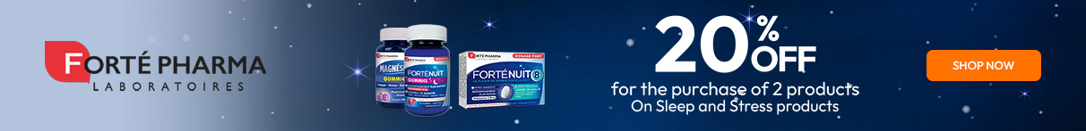Forté Pharma