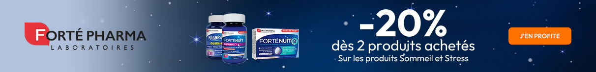Forté Pharma