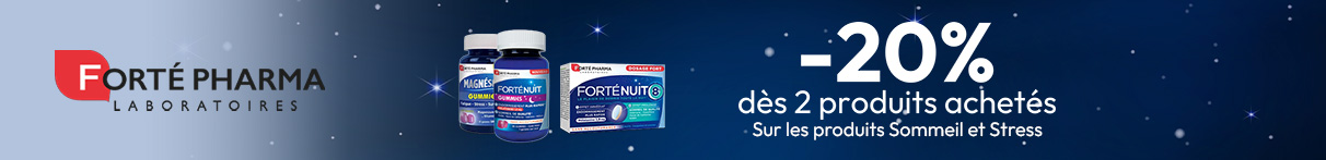 Forté Pharma
