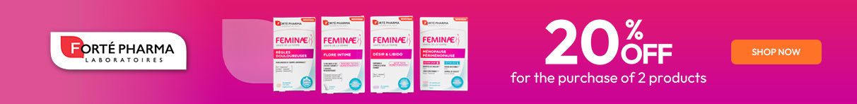 Forté Pharma
