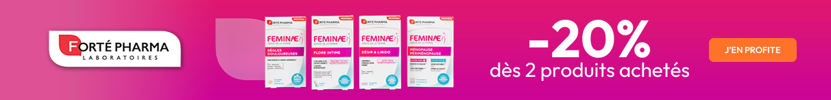 Forté Pharma