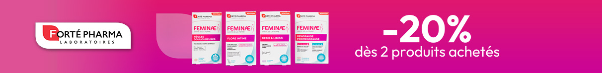 Forté Pharma