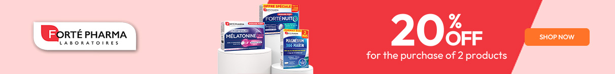 Forté Pharma