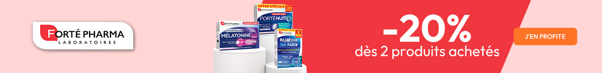 Forté Pharma
