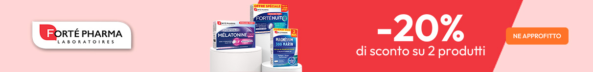 Forté Pharma