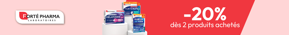 Forté Pharma
