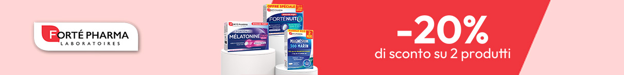 Forté Pharma
