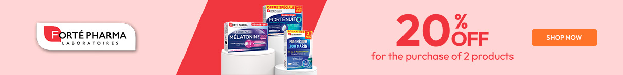 Forté Pharma