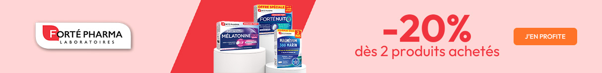 Forté Pharma
