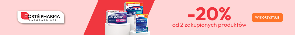 Forté Pharma
