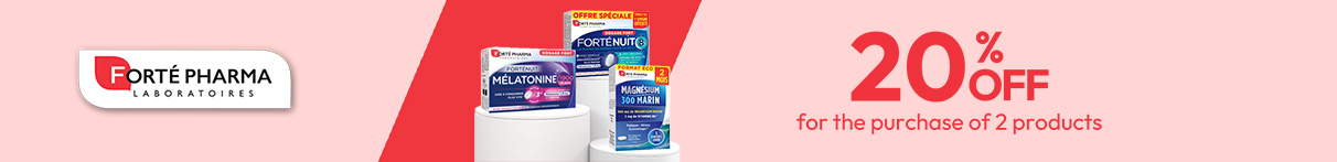 Forté Pharma