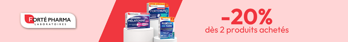 Forté Pharma
