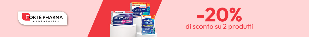 Forté Pharma
