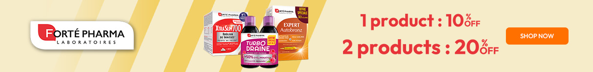 Forté Pharma