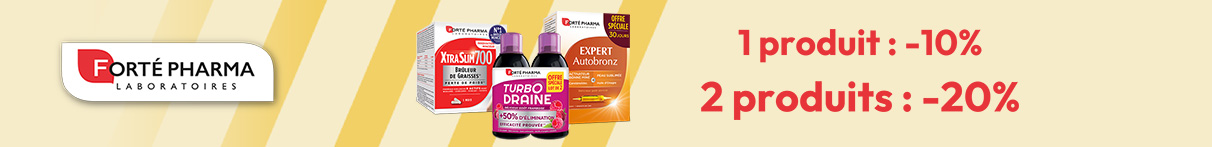 Forté Pharma