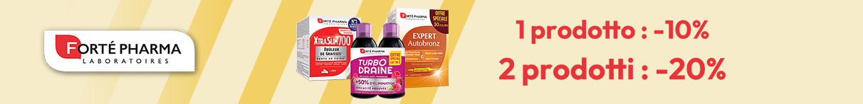Forté Pharma