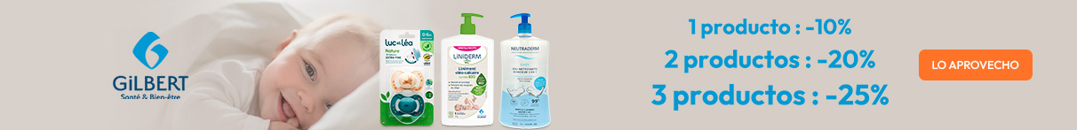 Luc et Léa, Neutraderm, Le Comptoir Aroma, Liniderm, Gilbert