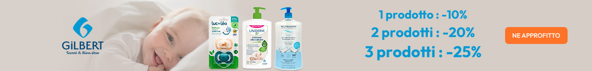 Luc et Léa, Neutraderm, Le Comptoir Aroma, Liniderm, Gilbert