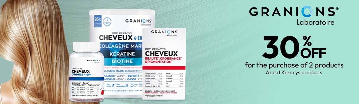 Granions Pro Keracys