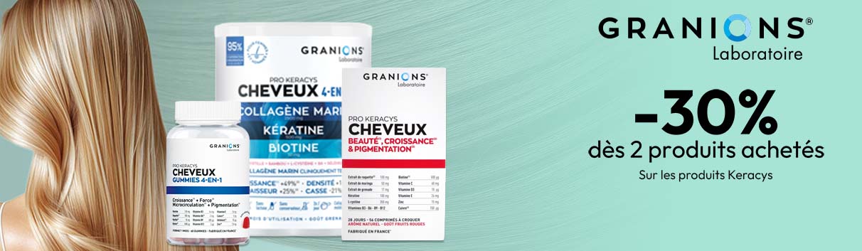 Granions Pro Keracys