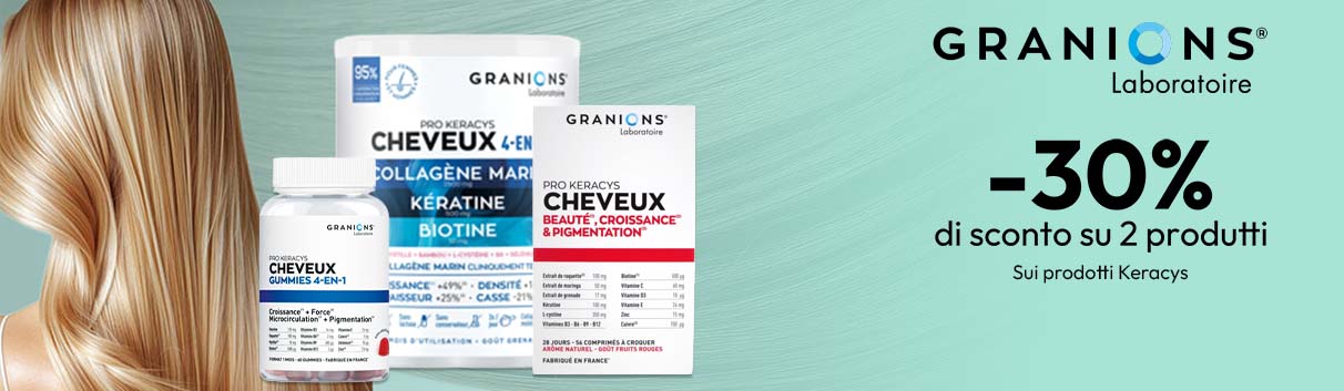 Granions Pro Keracys