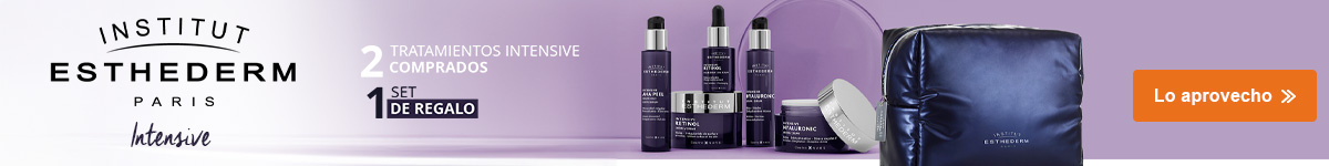  en la gama Institut Esthederm Intensive