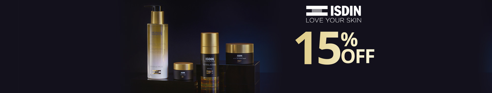 Isdin Offer