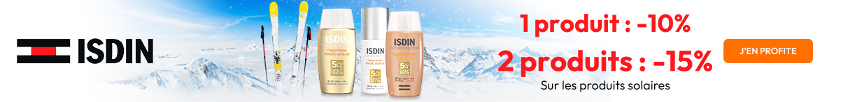 Isdin Ski Solaire