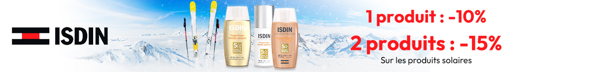 Isdin Ski Solaire