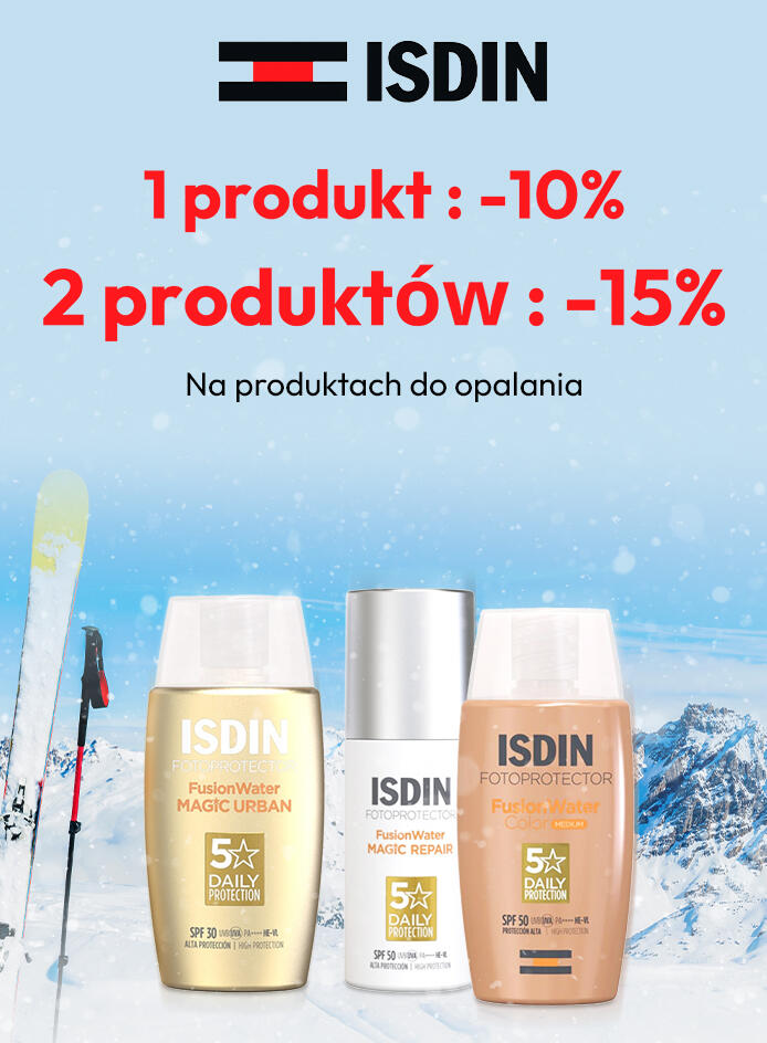 Isdin Solar ski