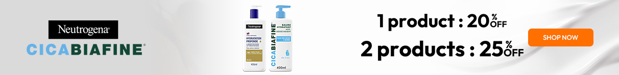 Neutrogena, CicaBiafine