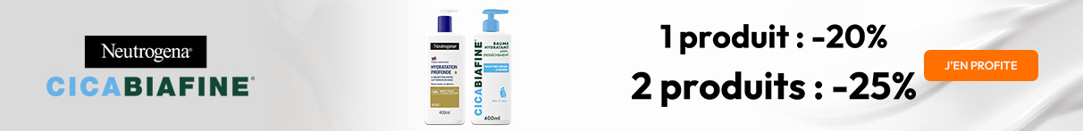 Neutrogena, CicaBiafine
