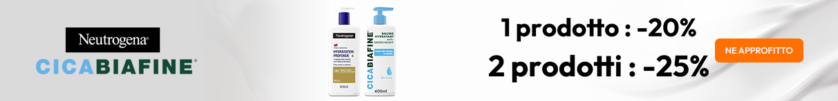 Neutrogena, CicaBiafine