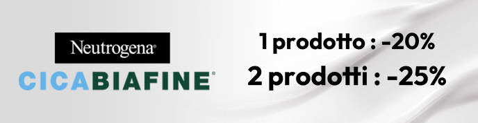 Neutrogena, CicaBiafine