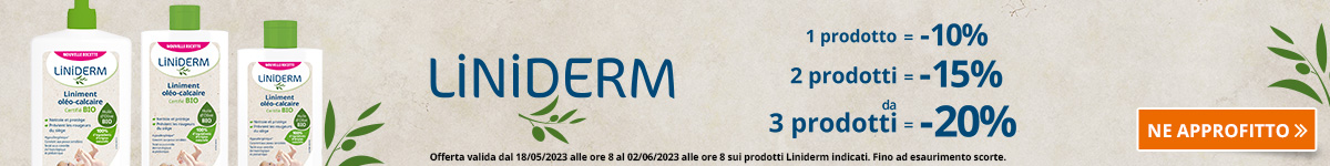 Offerta Liniderm