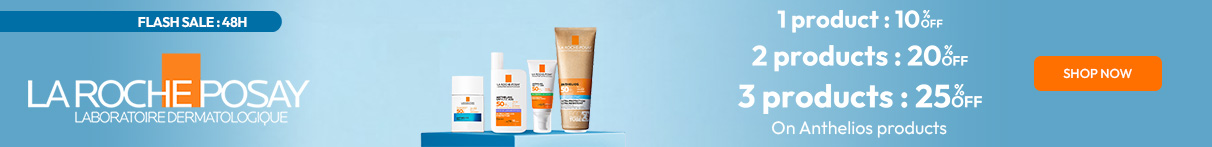 La Roche-Posay Anthelios