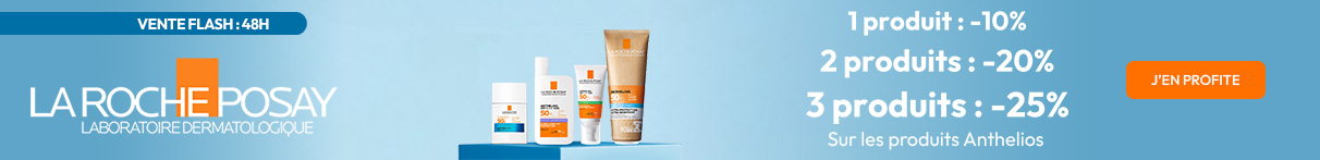 La Roche-Posay Anthelios