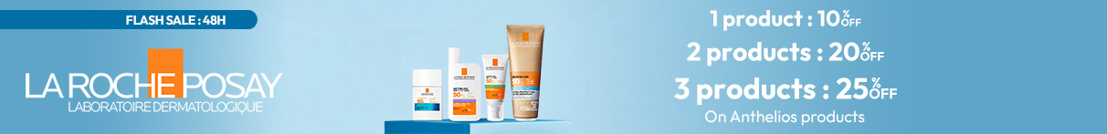 La Roche-Posay Anthelios