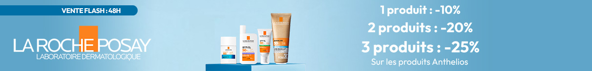 La Roche-Posay Anthelios