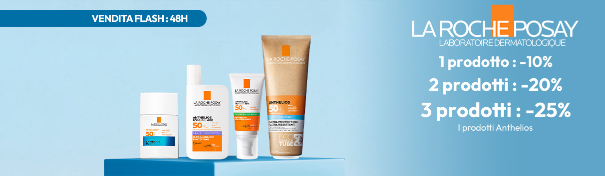 La Roche-Posay Anthelios