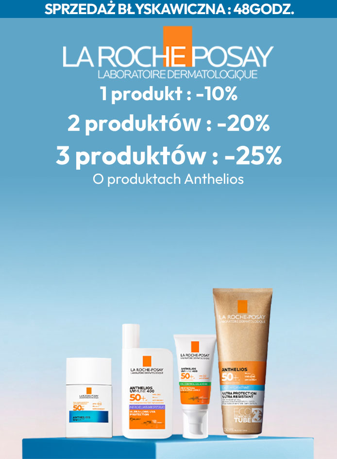 La Roche-Posay Anthelios