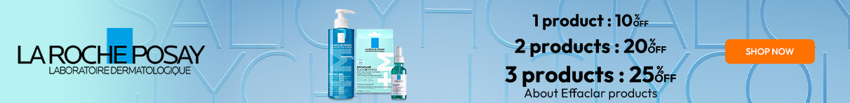 La Roche-Posay Effaclar