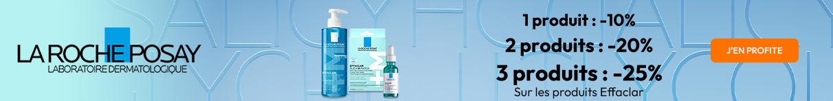 La Roche-Posay Effaclar